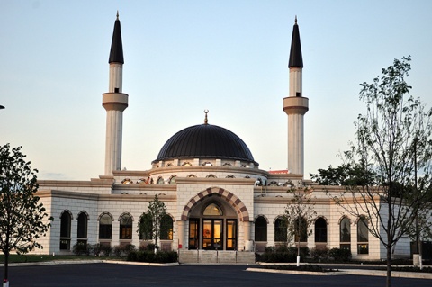 Masjid DarusSalam, Lombard, IL, United States, 2012-6-15, 