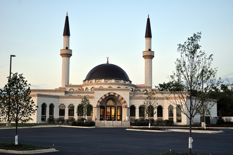 Masjid DarusSalam, Lombard, IL, United States, 2012-6-15, 