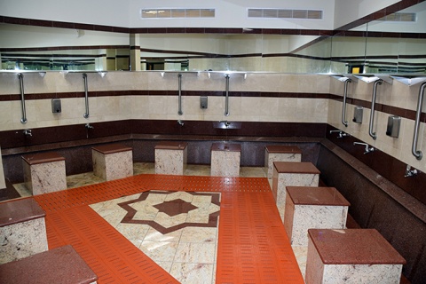 Masjid DarusSalam, Lombard, IL, United States, 2016-7-22, 