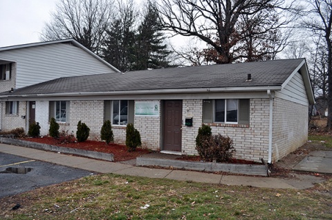 Muslim Community Help Center, Fort Wayne, IN, United States, 2012-12-2, 
