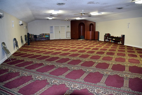 Islamic Society of Lake Charles (ISLC), Lake Charles, LA, United States, 2016-7-3, 
