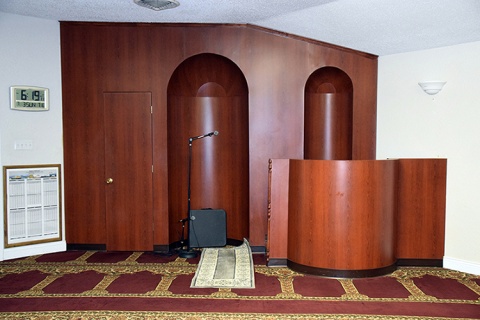 Islamic Society of Lake Charles (ISLC), Lake Charles, LA, United States, 2016-7-3, 