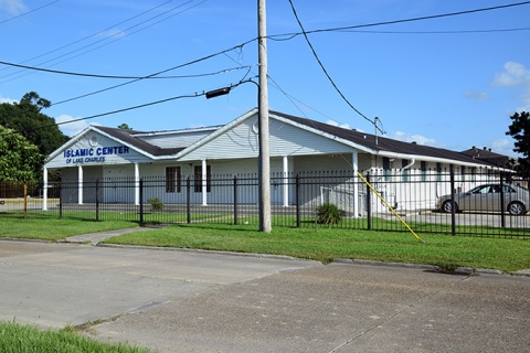 Islamic Society of Lake Charles (ISLC), Lake Charles, LA, United States, 2016-7-3, 