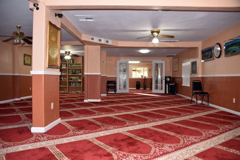 Islamic Center of Arizona (ICA), Phoenix, AZ, United States, 2020-1-25, 