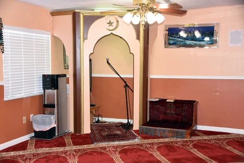 Islamic Center of Arizona (ICA), Phoenix, AZ, United States, 2020-1-25, 