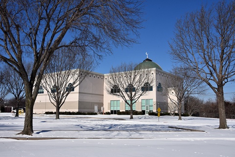 Islamic Association of Collin County (IACC), Plano, TX, United States, 2021-2-19, 