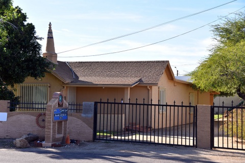 Islamic Center of Arizona (ICA), Phoenix, AZ, United States, 2019-12-10, 