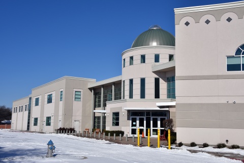 Islamic Association of Collin County (IACC), Plano, TX, United States, 2021-2-19, 