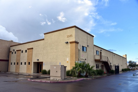 Masjid Al-Rahma, Phoenix, AZ, United States, 2019-12-9, 