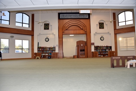 Masjid Yaseen, Garland, TX, United States, 2017-5-15, 