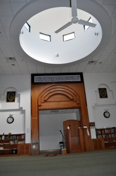 Masjid Yaseen, Garland, TX, United States, 2013-11-2, 