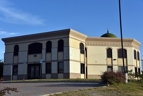 Masjid Yaseen, Garland, TX, United States, 2017-5-15, 