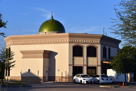 Masjid Yaseen, Garland, TX, United States, 2017-5-14, 
