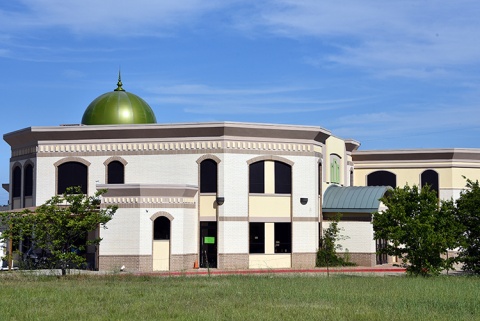 Masjid Yaseen, Garland, TX, United States, 2017-5-15, 