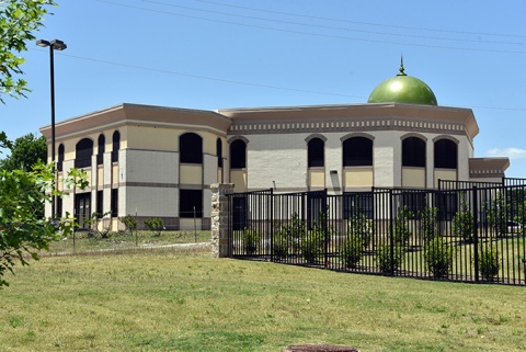 Masjid Yaseen, Garland, TX, United States, 2017-5-18, 