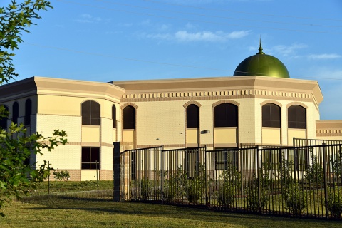 Masjid Yaseen, Garland, TX, United States, 2017-5-15, 