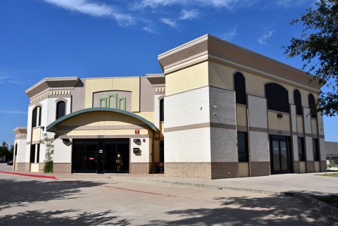Masjid Yaseen, Garland, TX, United States, 2017-5-15, 