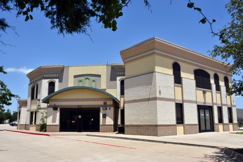 Masjid Yaseen, Garland, TX, United States, 2017-5-17, 