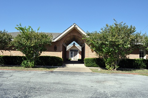 Muslim Community Center for Human Services (MCCHS), Richland Hills, TX, United States, 2009-10-7, 