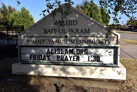Masjid Baitul-Ikraam, Allen, TX, United States, 2017-11-2, 