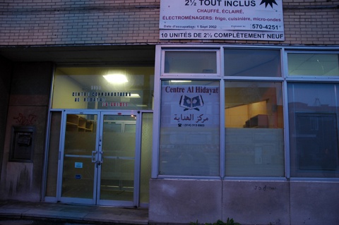 Centre Al Hidayat, Montreal, QC, Canada, 2006-9-22, 