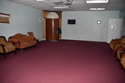 Dallas Islamic Center (DIC), Richardson, TX, United States, 2017-10-28, 