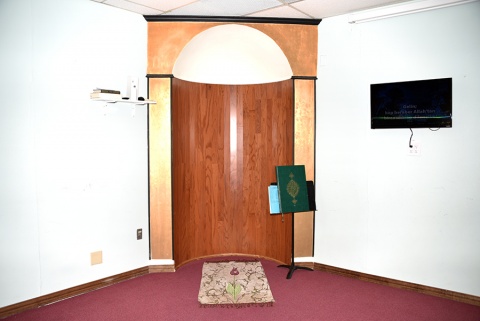 Dallas Islamic Center (DIC), Richardson, TX, United States, 2017-10-28, 