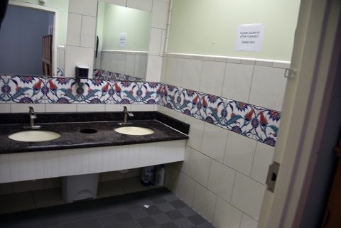 Dallas Islamic Center (DIC), Richardson, TX, United States, 2017-10-28, 