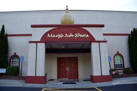 Masjid Ash-Shura, Atlanta, GA, United States, 2016-6-19, 