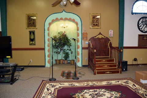Masjid Ash-Shura, Atlanta, GA, United States, 2016-6-19, 
