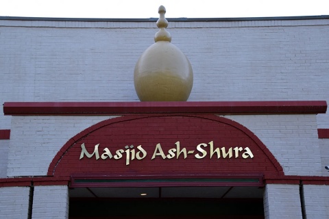 Masjid Ash-Shura, Atlanta, GA, United States, 2016-6-19, 