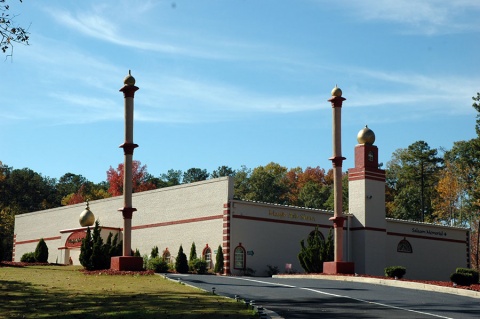 Masjid Ash-Shura, Atlanta, GA, United States, 2006-10-30, 