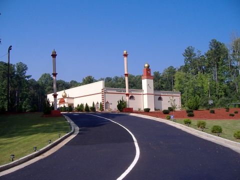 Masjid Ash-Shura, Atlanta, GA, United States, 2006-10-11, 