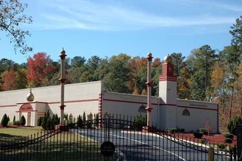 Masjid Ash-Shura, Atlanta, GA, United States, 2006-10-30, 