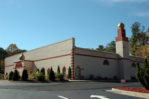 Masjid Ash-Shura, Atlanta, GA, United States, 2006-10-30, 