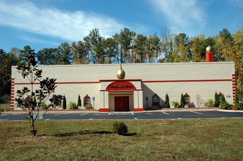 Masjid Ash-Shura, Atlanta, GA, United States, 2006-10-30, 