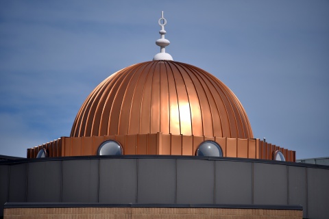 Islamic Association of North Texas (IANT), Richardson, TX, United States, 2017-10-28, 