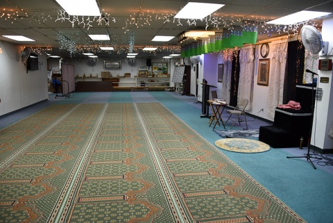 Clear Lake Jama Masjid, Houston, TX, United States, 2019-9-6, 