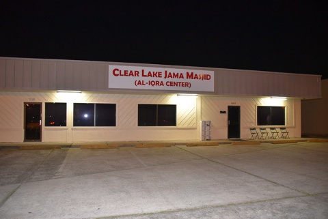 Clear Lake Jama Masjid, Houston, TX, United States, 2016-9-19, 