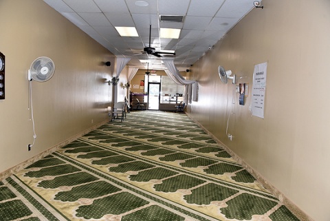 Madina Masjid / Expo Mosque, Houston, TX, United States, 2019-9-12, 