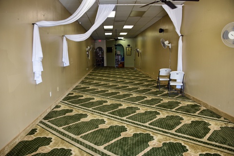 Madina Masjid / Expo Mosque, Houston, TX, United States, 2019-9-13, 