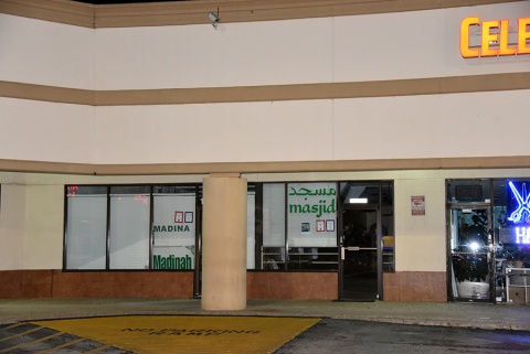 Madina Masjid / Expo Mosque, Houston, TX, United States, 2019-9-10, 