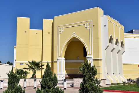 MAS Houston, Houston, TX, United States, 2017-10-6, 