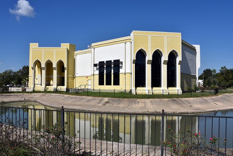 MAS Houston, Houston, TX, United States, 2017-10-6, 