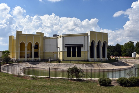 MAS Houston, Houston, TX, United States, 2019-9-8, 