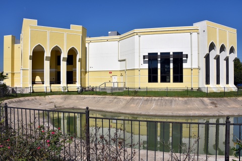 MAS Houston, Houston, TX, United States, 2017-10-6, 