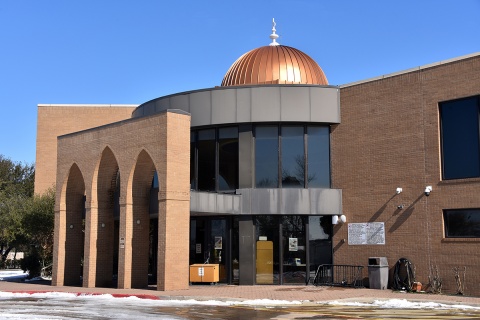 Islamic Association of North Texas (IANT), Richardson, TX, United States, 2021-2-19, 