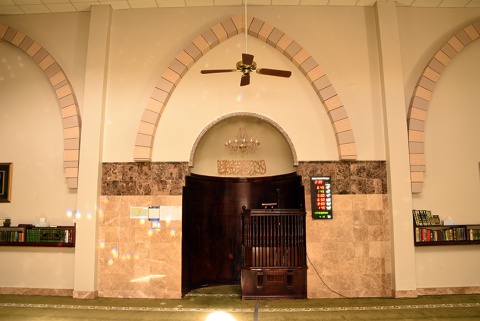 Islamic Association of North Texas (IANT), Richardson, TX, United States, 2017-10-28, 