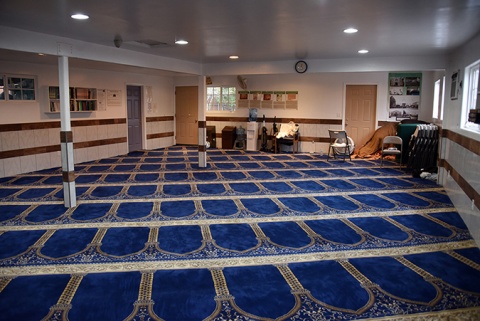 Islamic Center of Chula Vista, Chula Vista, CA, United States, 2020-1-19, 