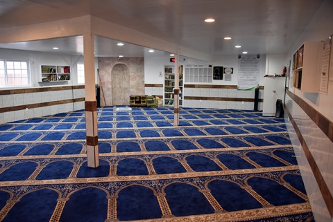 Islamic Center of Chula Vista, Chula Vista, CA, United States, 2020-1-20, 